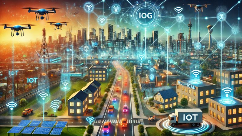 IoT平台定制开发：揭秘行业应用案例背后的关键